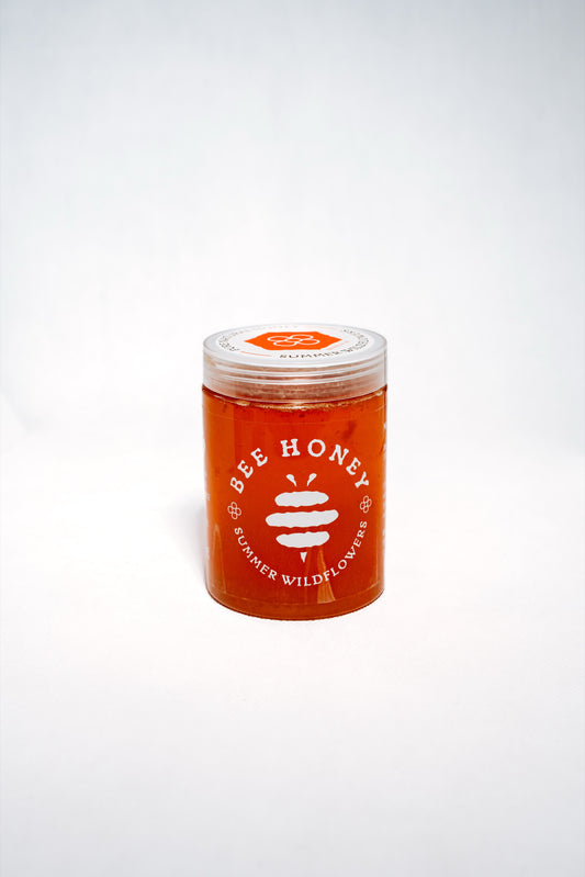 Summer Wildflowers Honey
