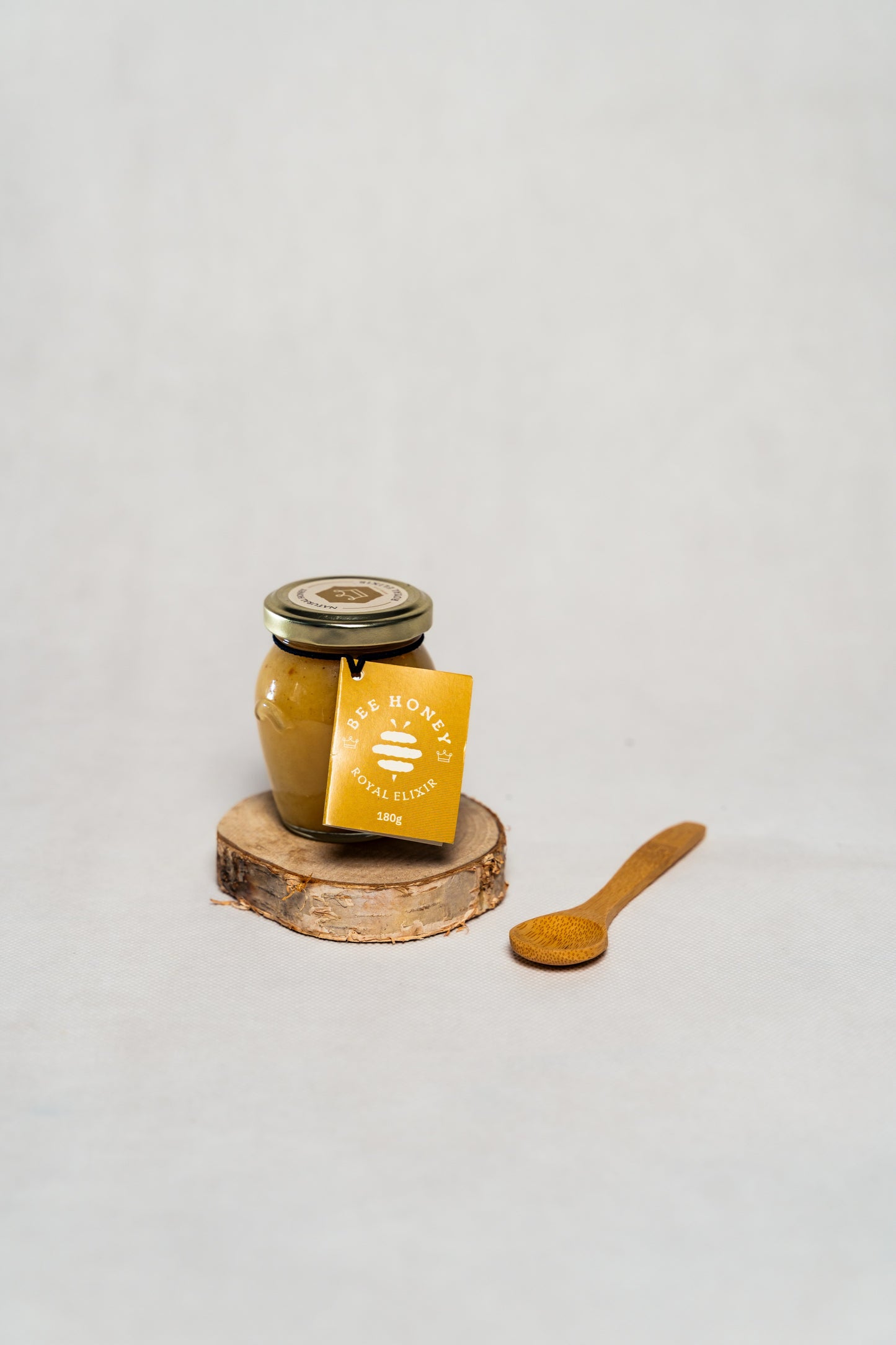 Royal Elixir (Pollen, Propolis, Royal Jelly and Honey)