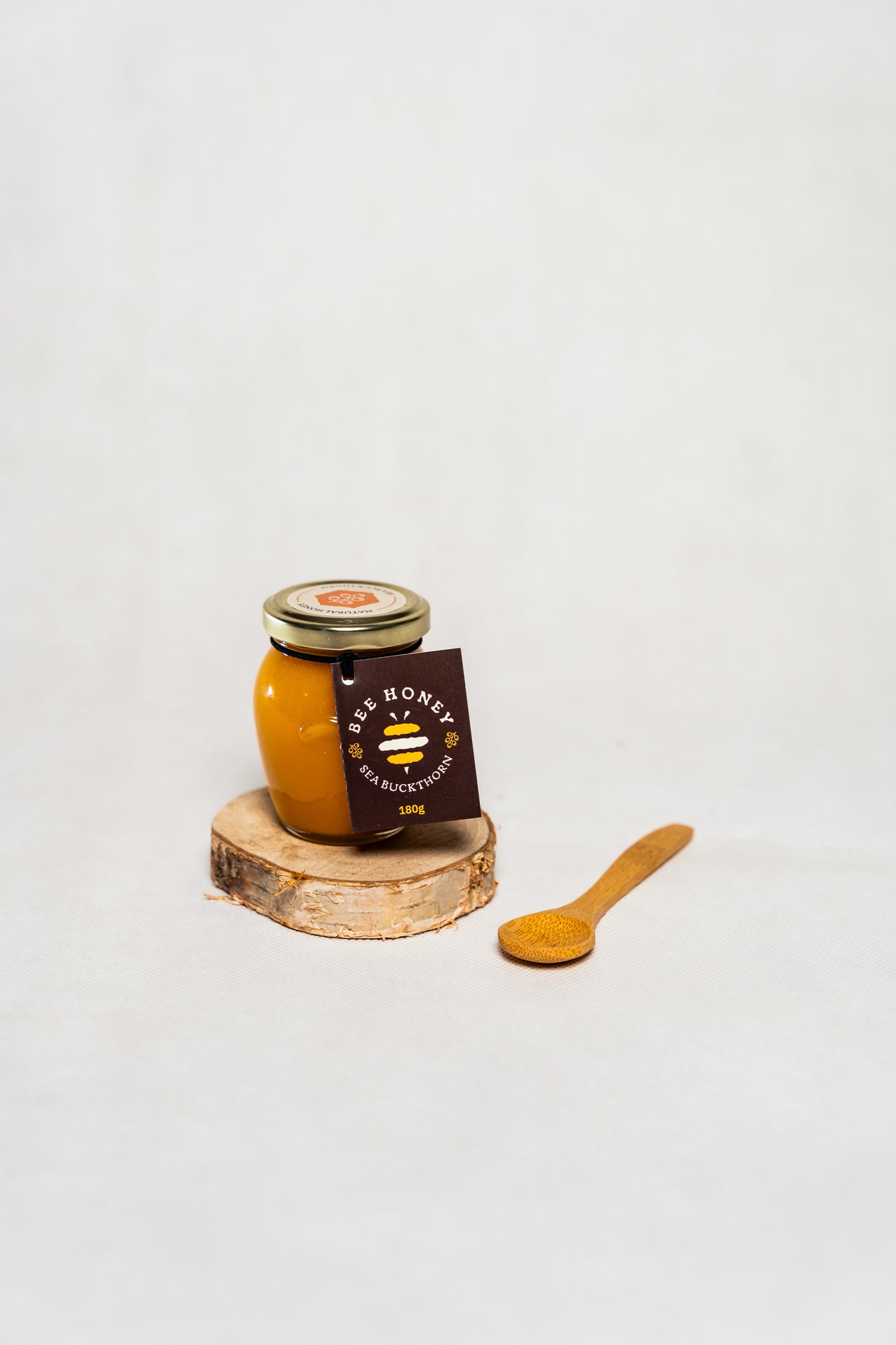 Sea Buckthorn Infused Set Honey