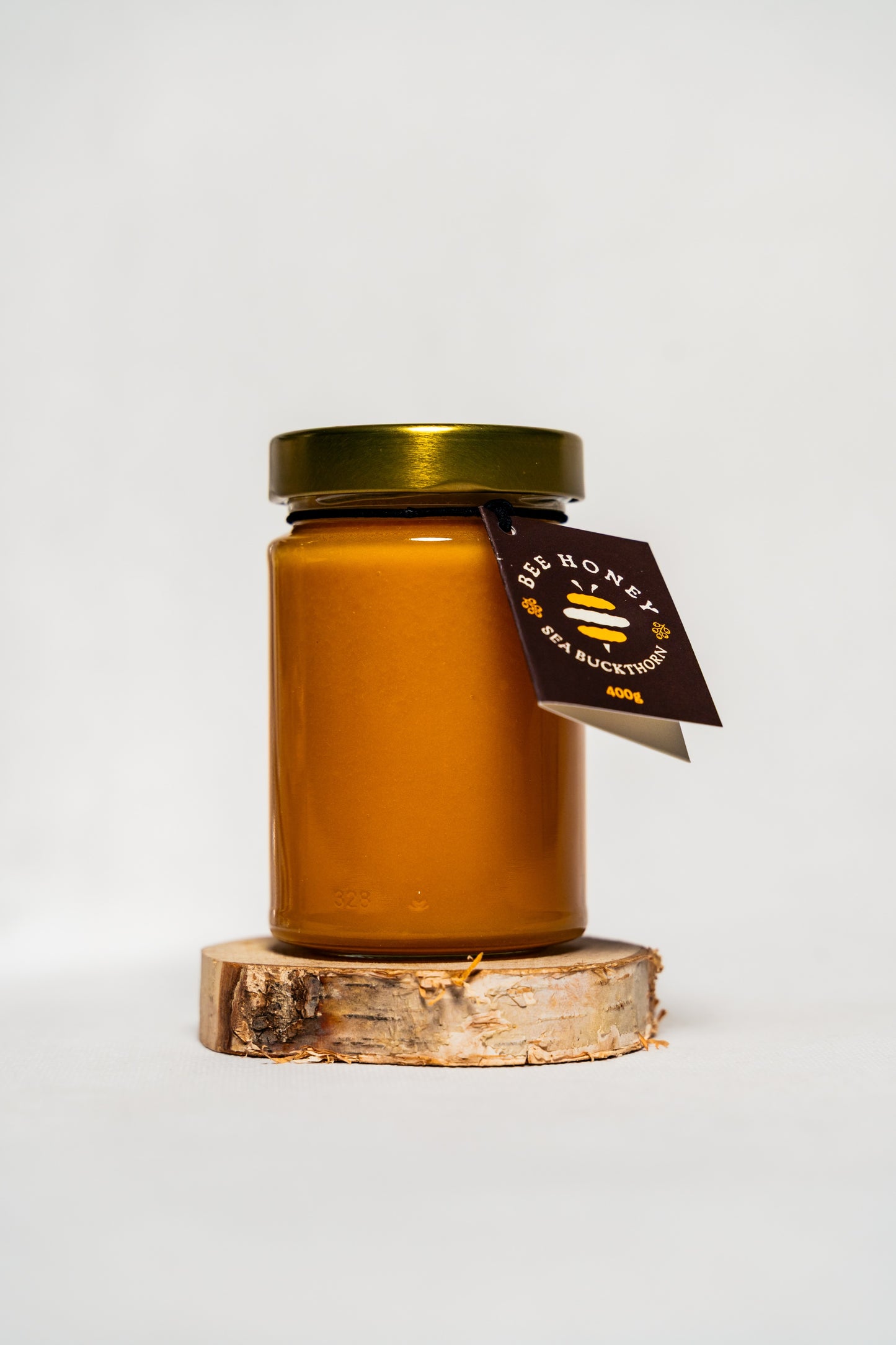 Sea Buckthorn Infused Set Honey