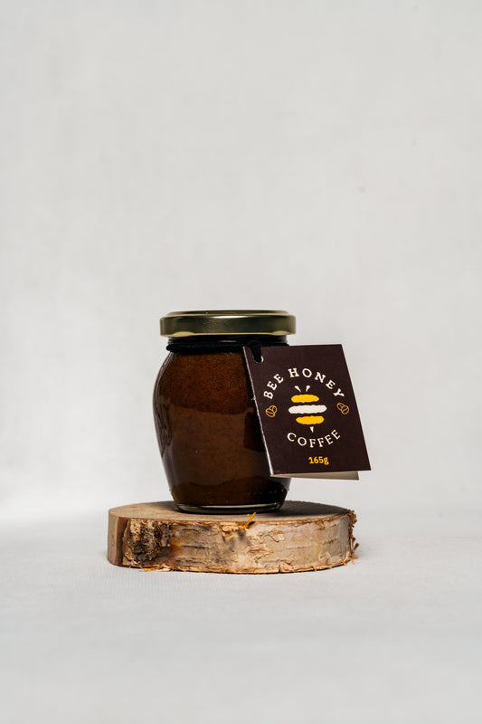 Coffee Infused Set Honey
