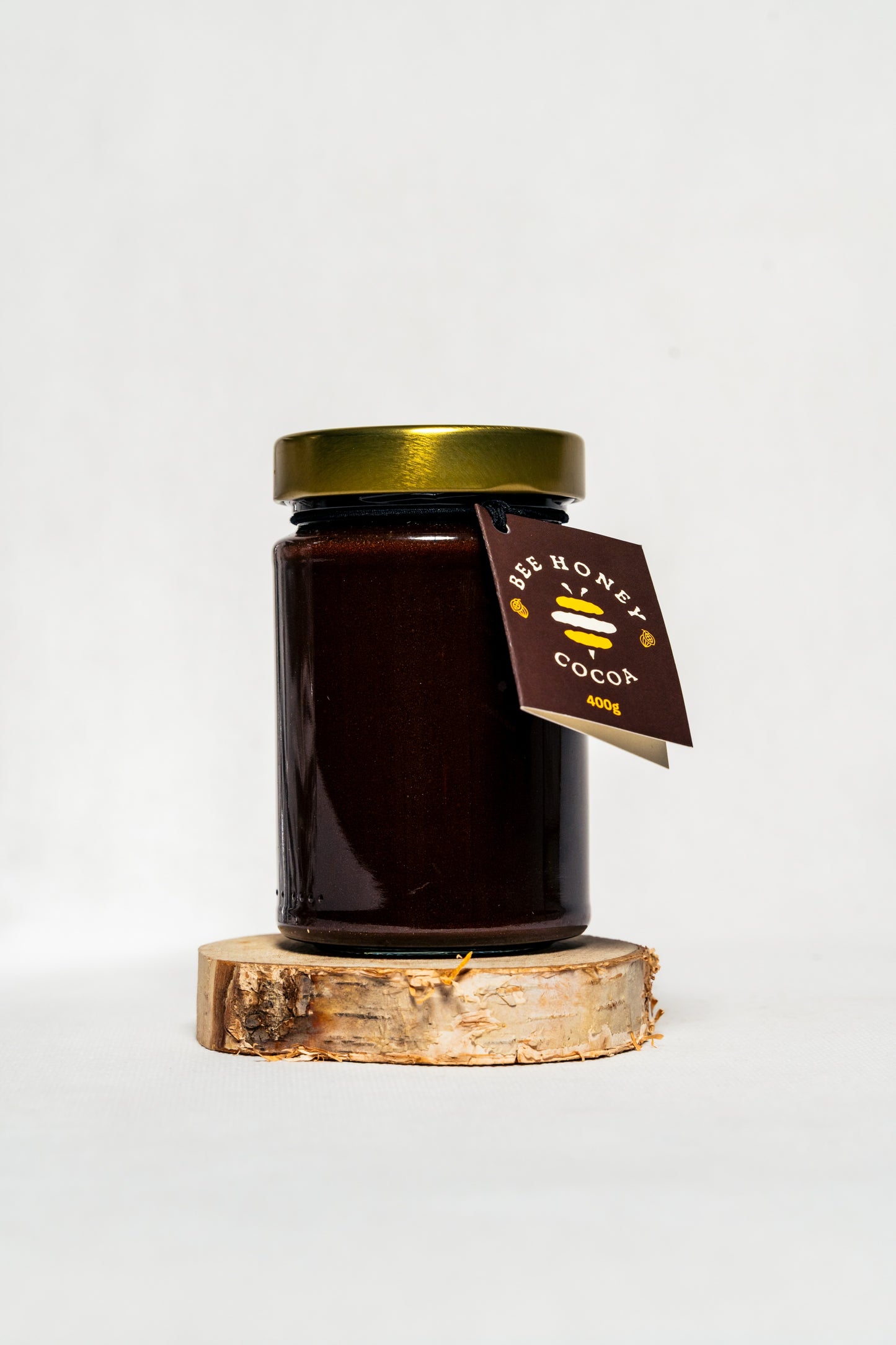 Cocoa Creamed Honey