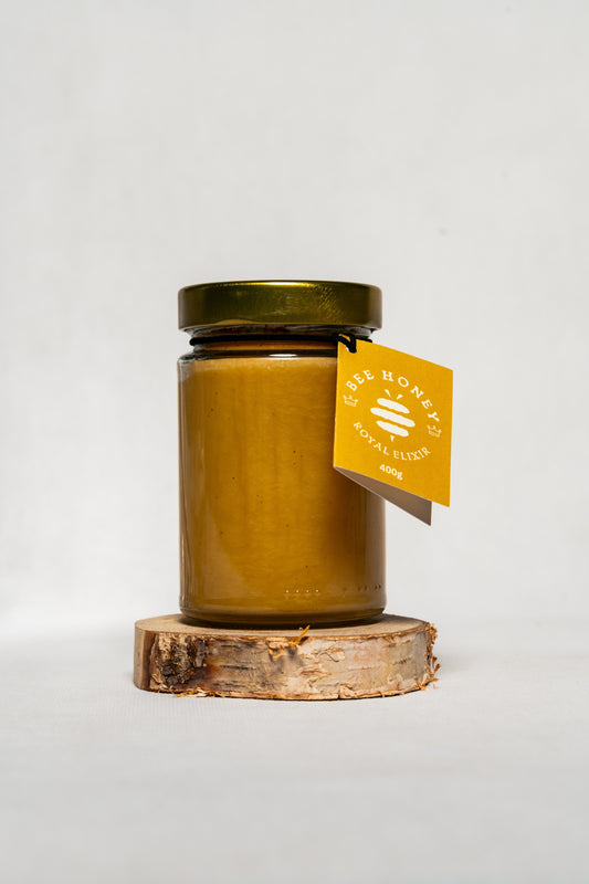 Royal Elixir (Pollen, Propolis, Royal Jelly and Honey)