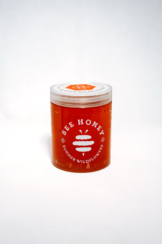 Summer Wildflowers Honey