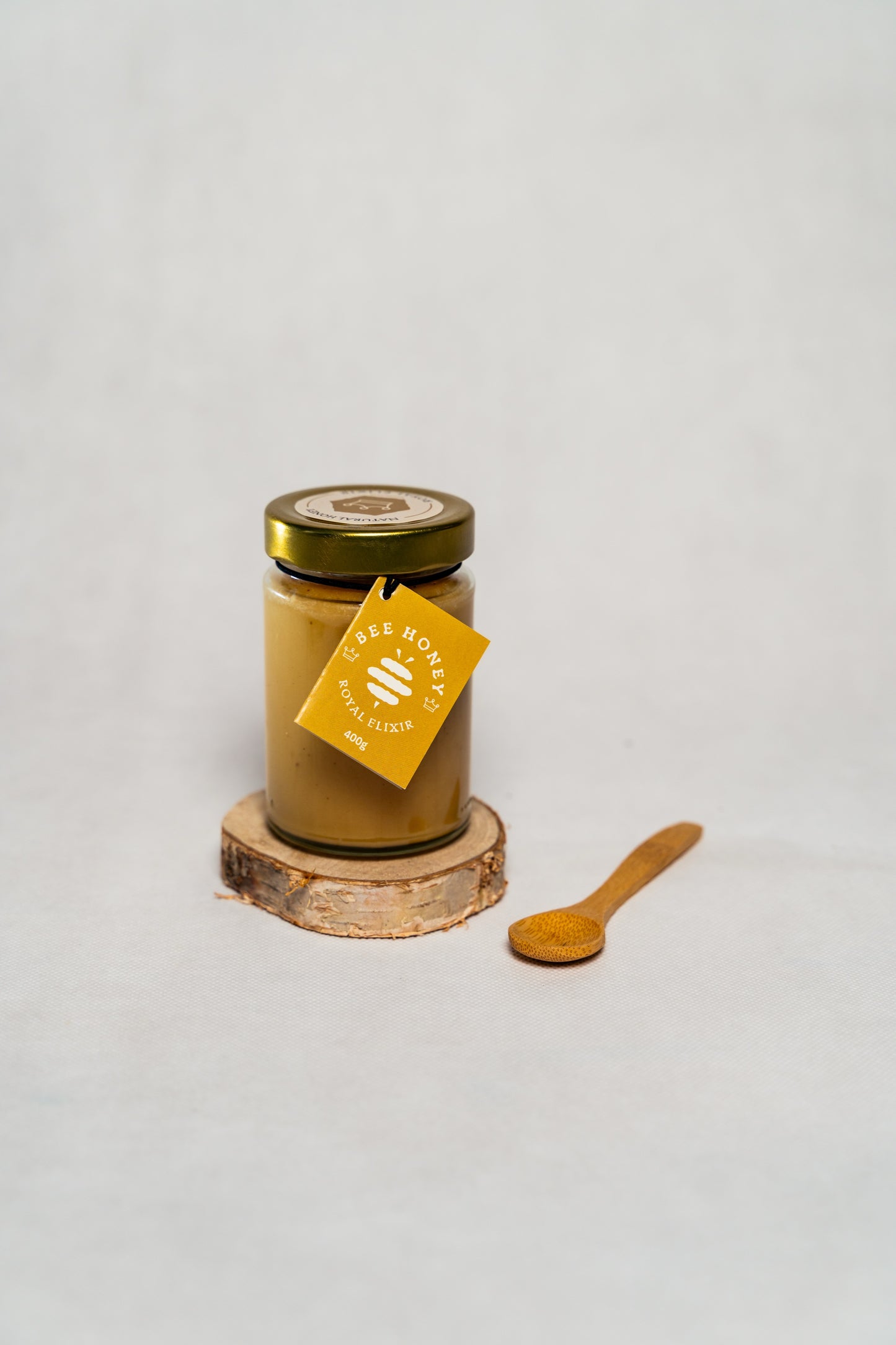 Royal Elixir (Pollen, Propolis, Royal Jelly and Honey)