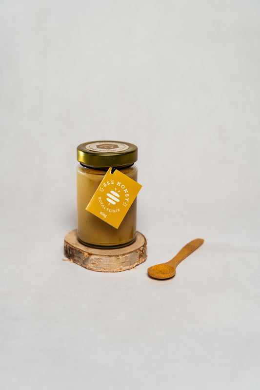 Royal Elixir (Pollen, Propolis, Royal Jelly and Honey)