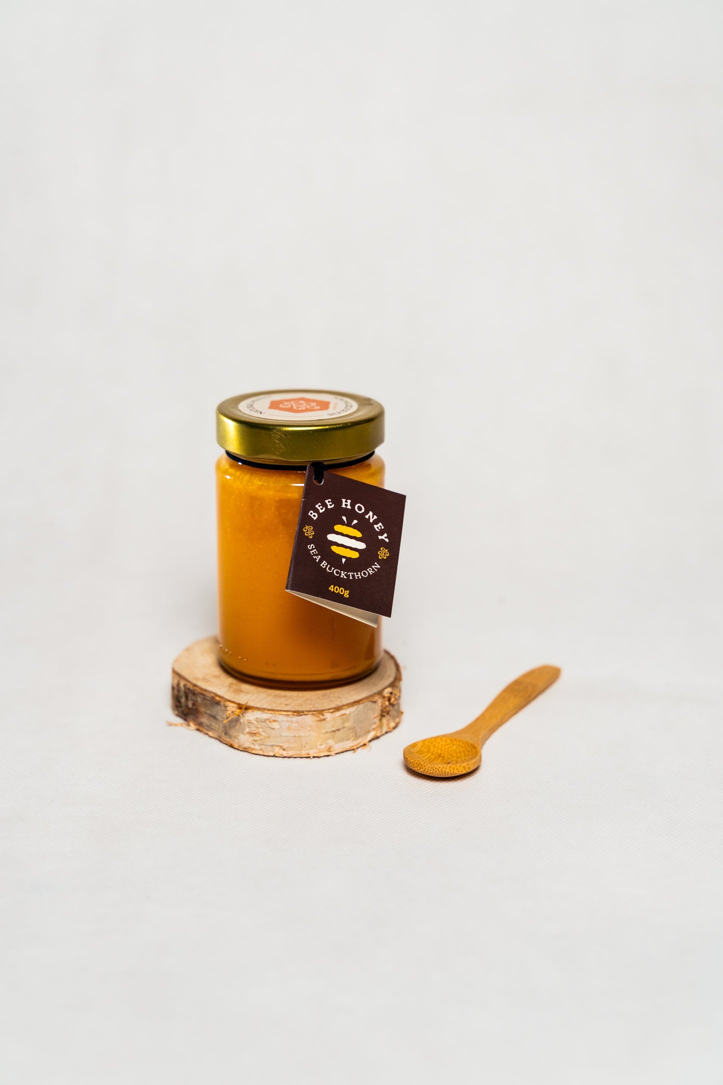 Sea Buckthorn Infused Set Honey