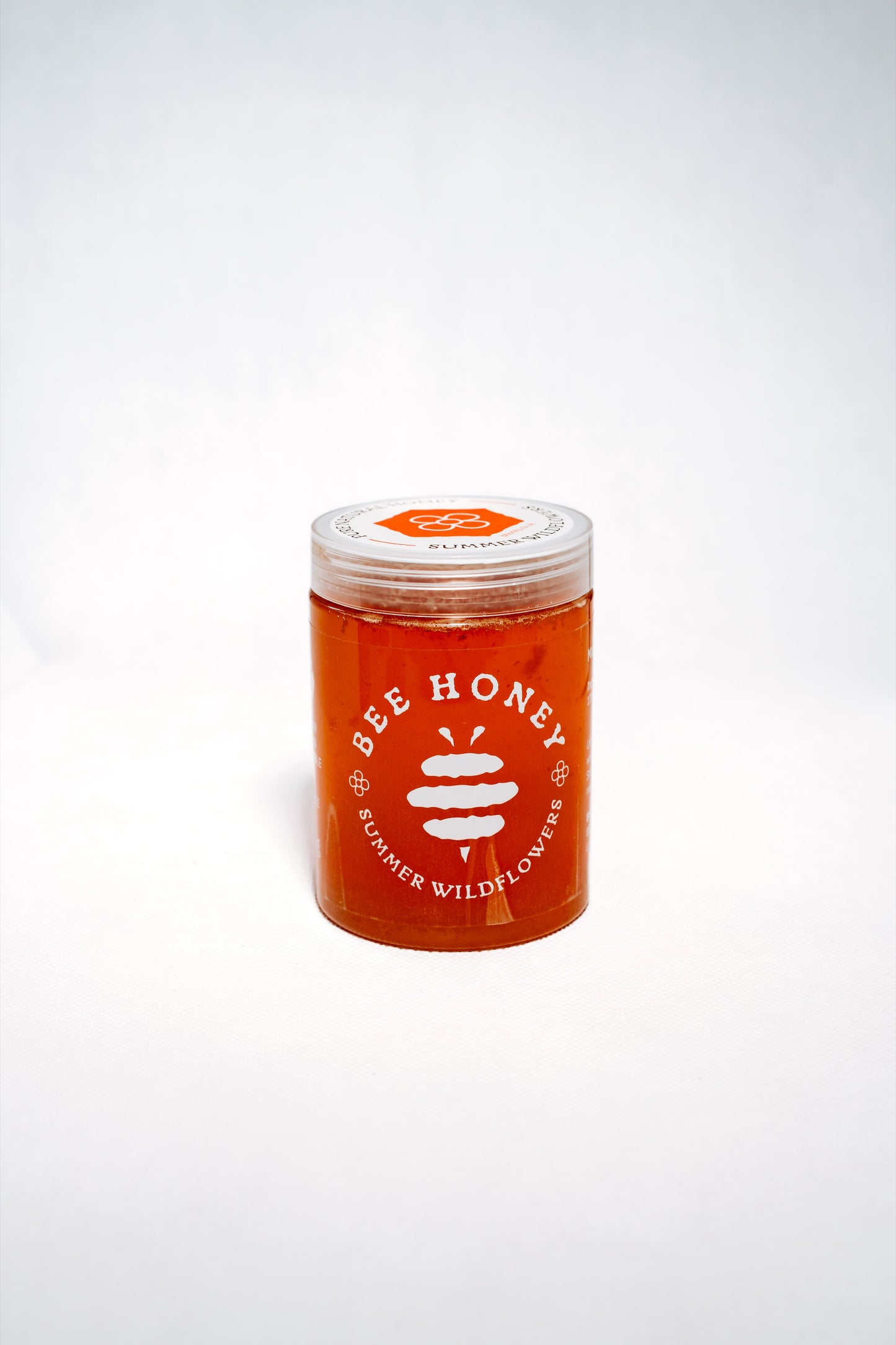 Summer Wildflowers Honey