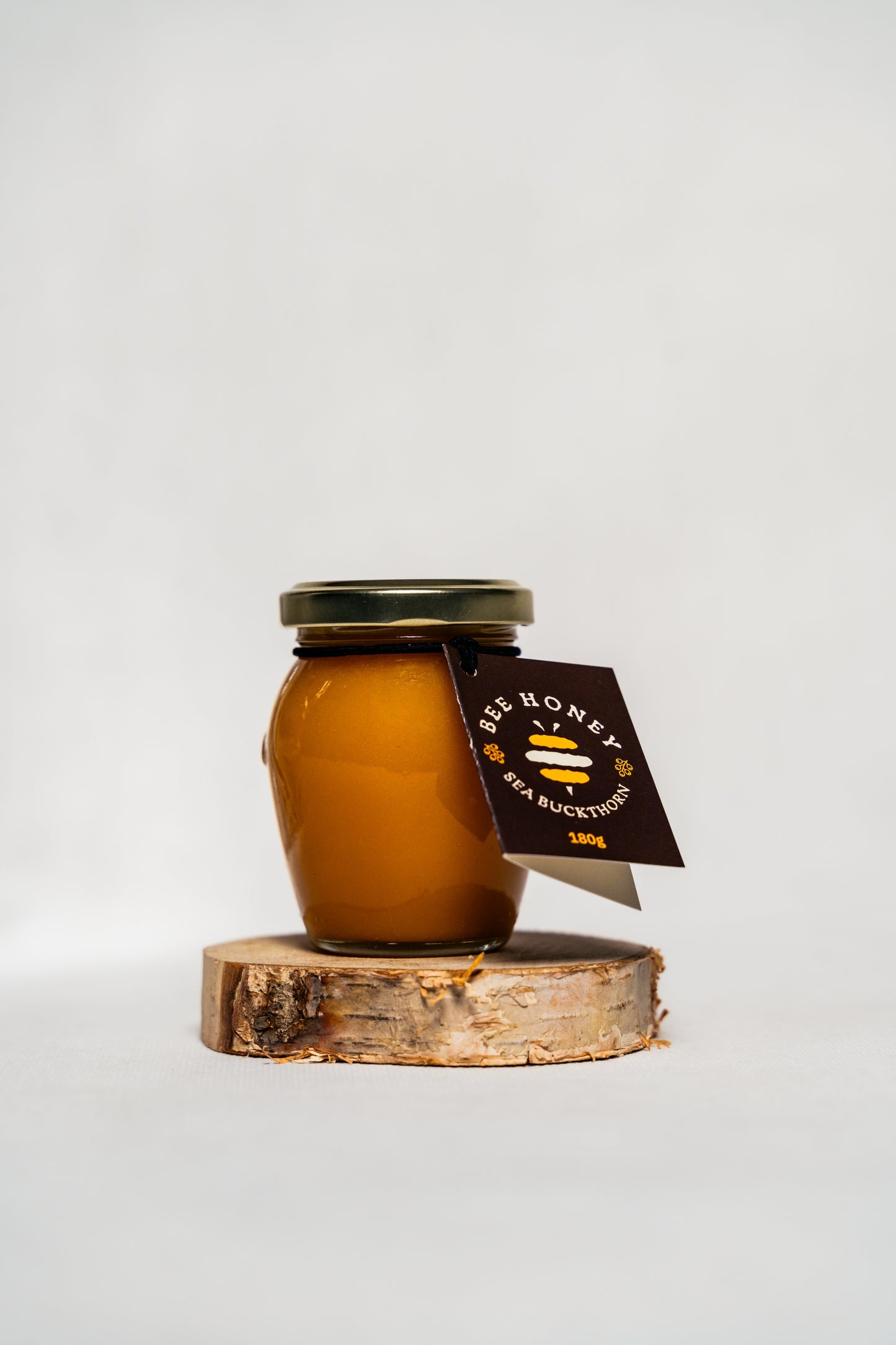 Sea Buckthorn Infused Set Honey