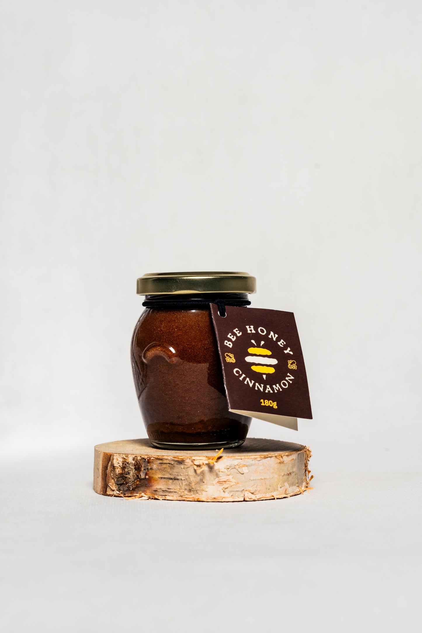 Cinnamon Creamed Honey
