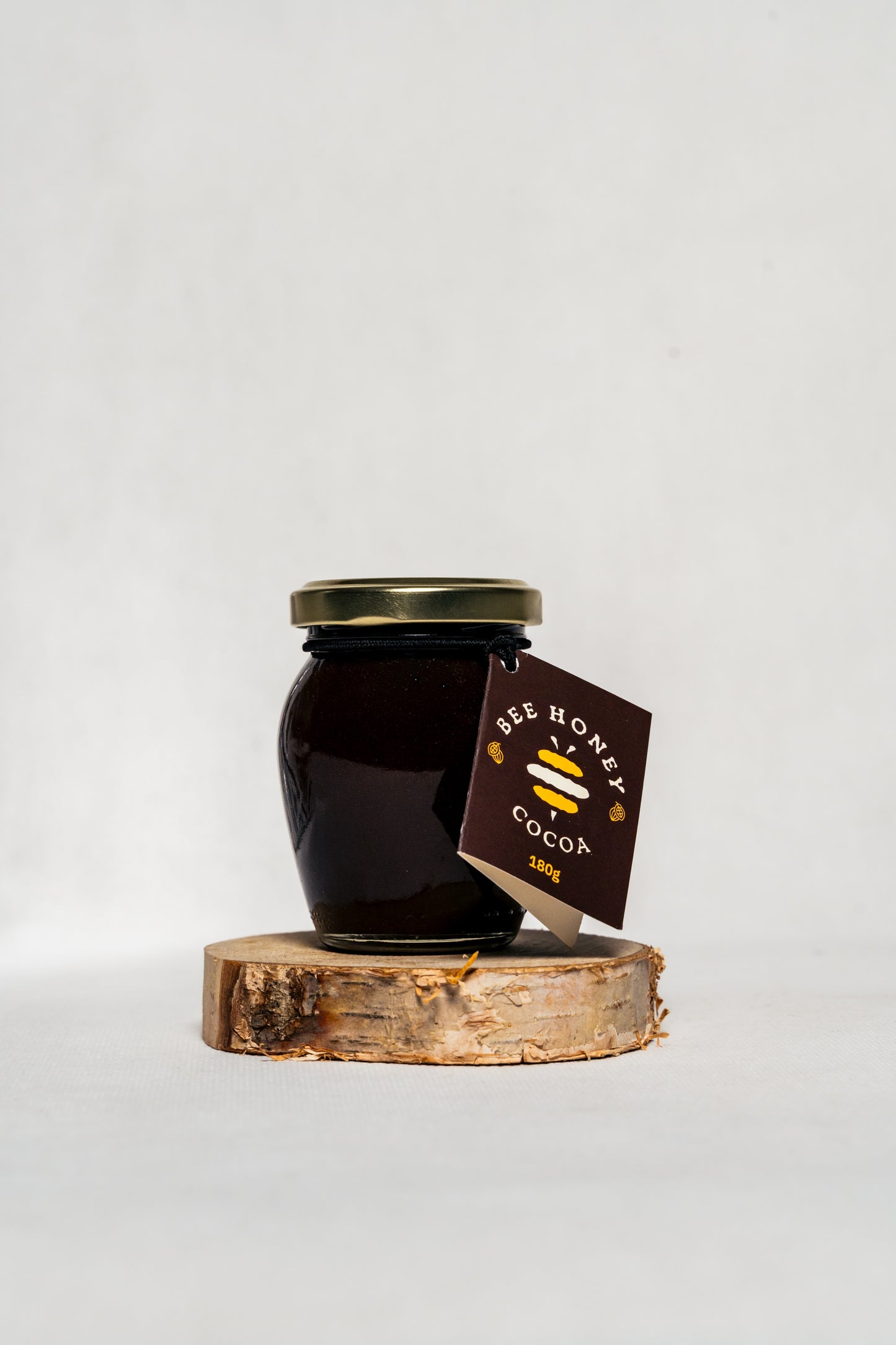 Cocoa Creamed Honey