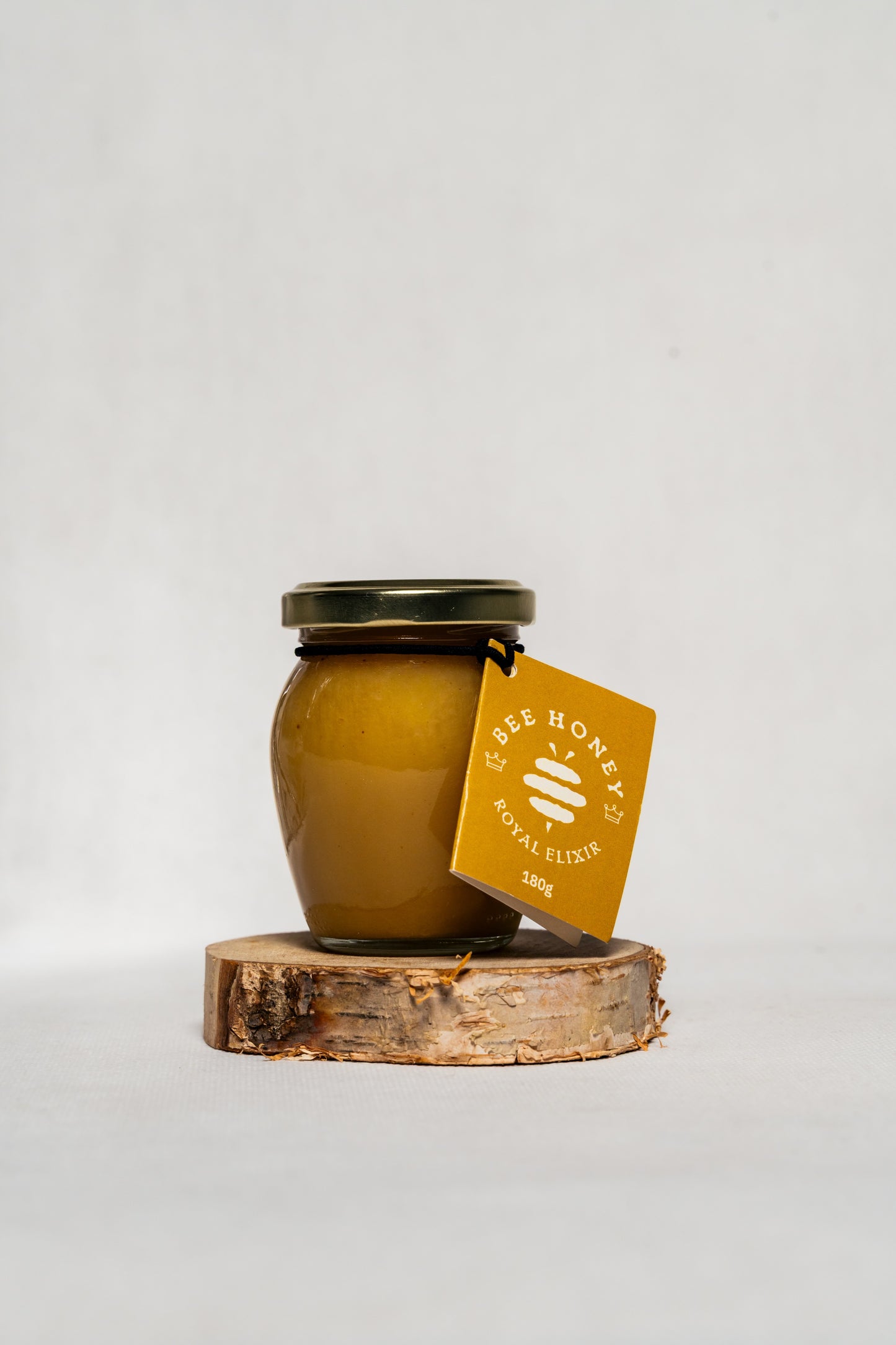 Royal Elixir (Pollen, Propolis, Royal Jelly and Honey)