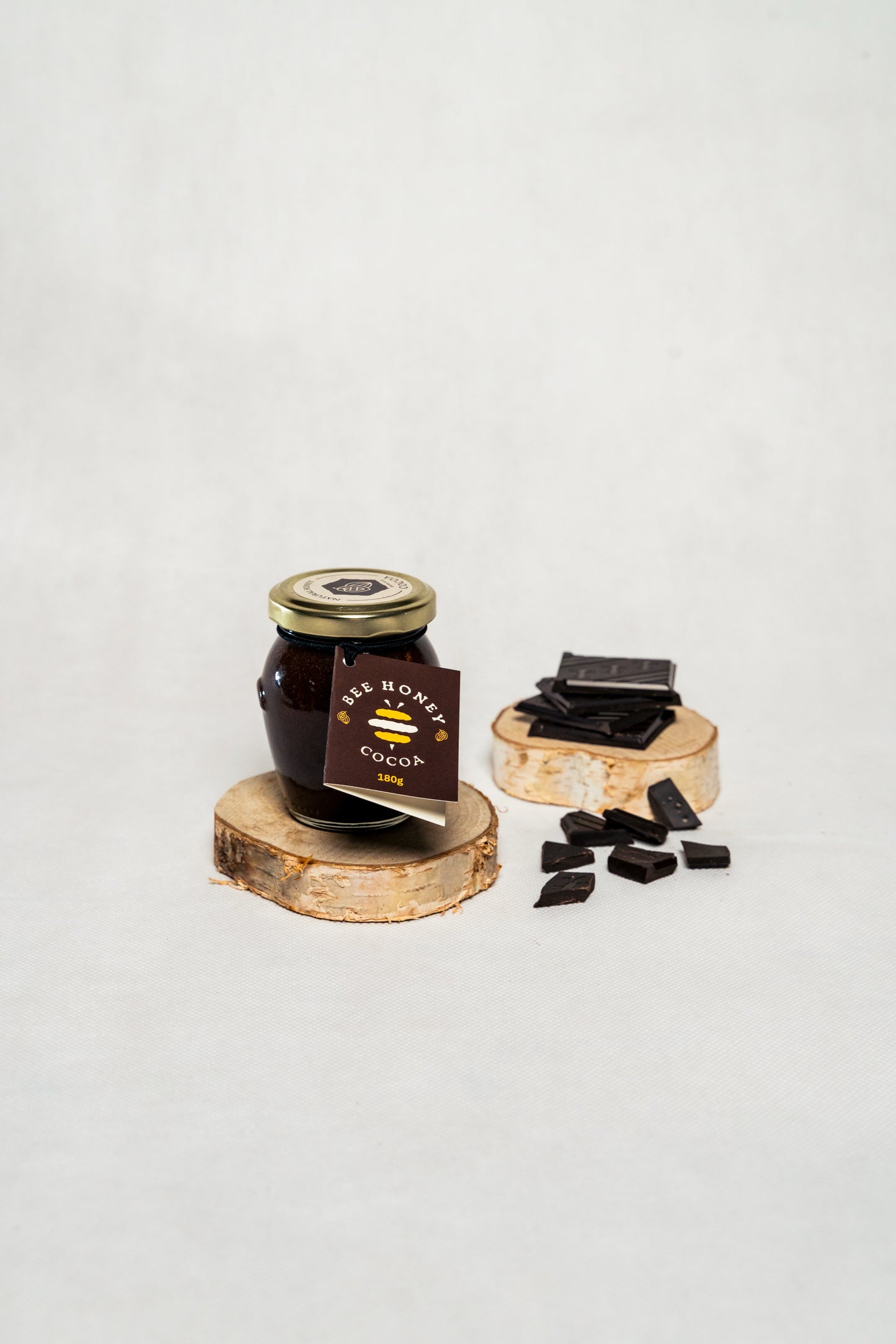 Cocoa Creamed Honey