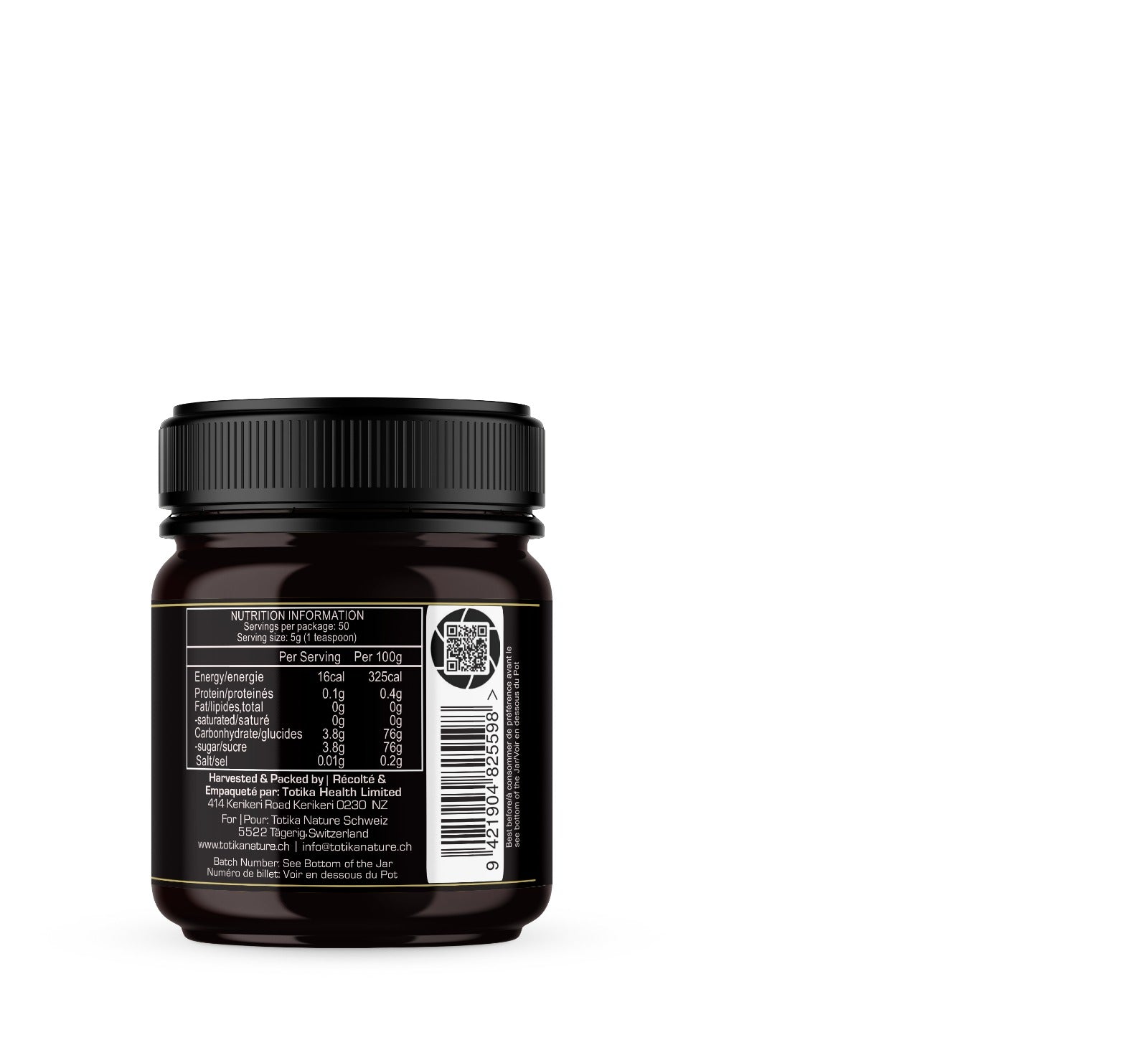 Manuka Honey 250+ MGO image 1