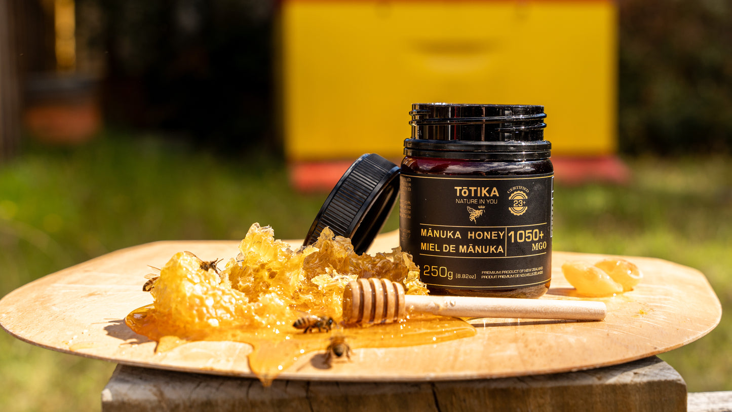 Manuka Honey 1050+ MGO image 3