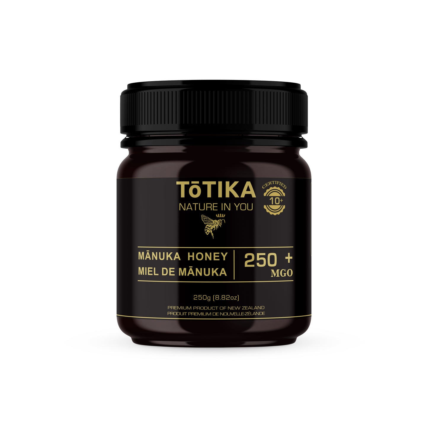 Manuka Honey 250+ MGO image 0